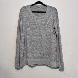 GAP‎ Grey Long Sleeve Size M